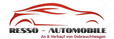 Logo RESSO - Automobile